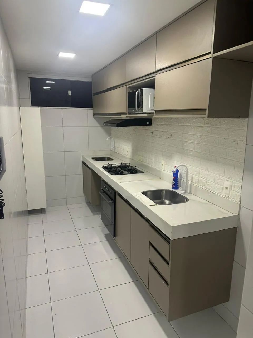 APARTAMENTO SEMI MOBILIADO NO GEISEL  - Foto 5