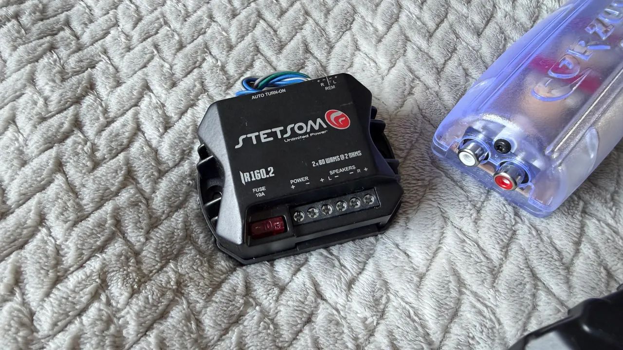 Módulo stetsom R160.2