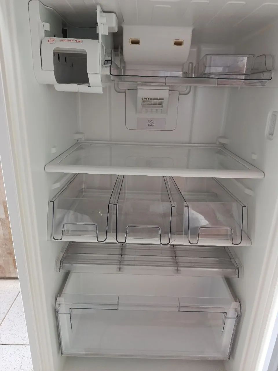 GELADEIRA BRASTEMP 405 LTS - Foto 5