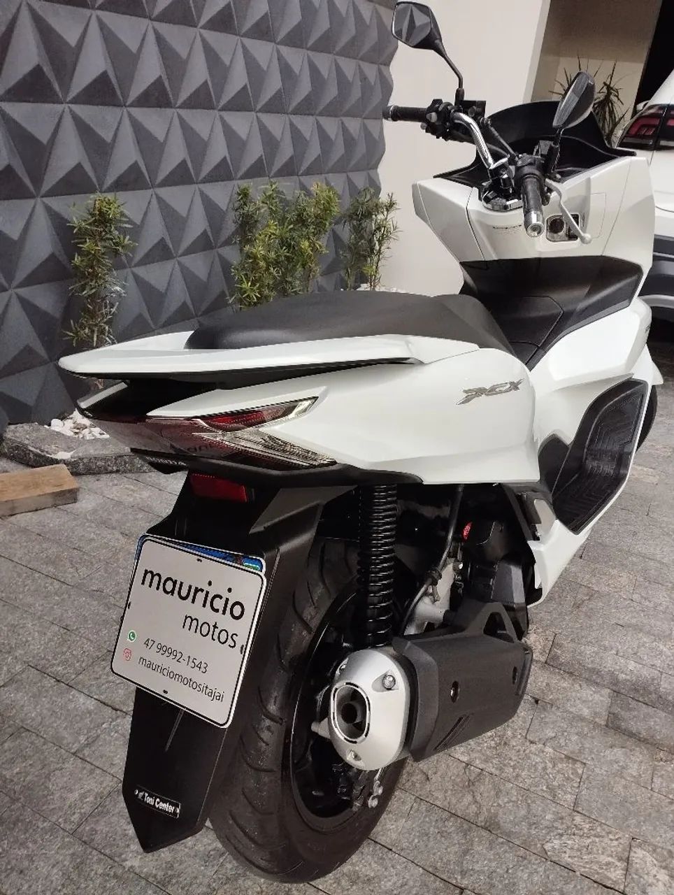 Honda 160 2023 - 1501537759 | OLX
