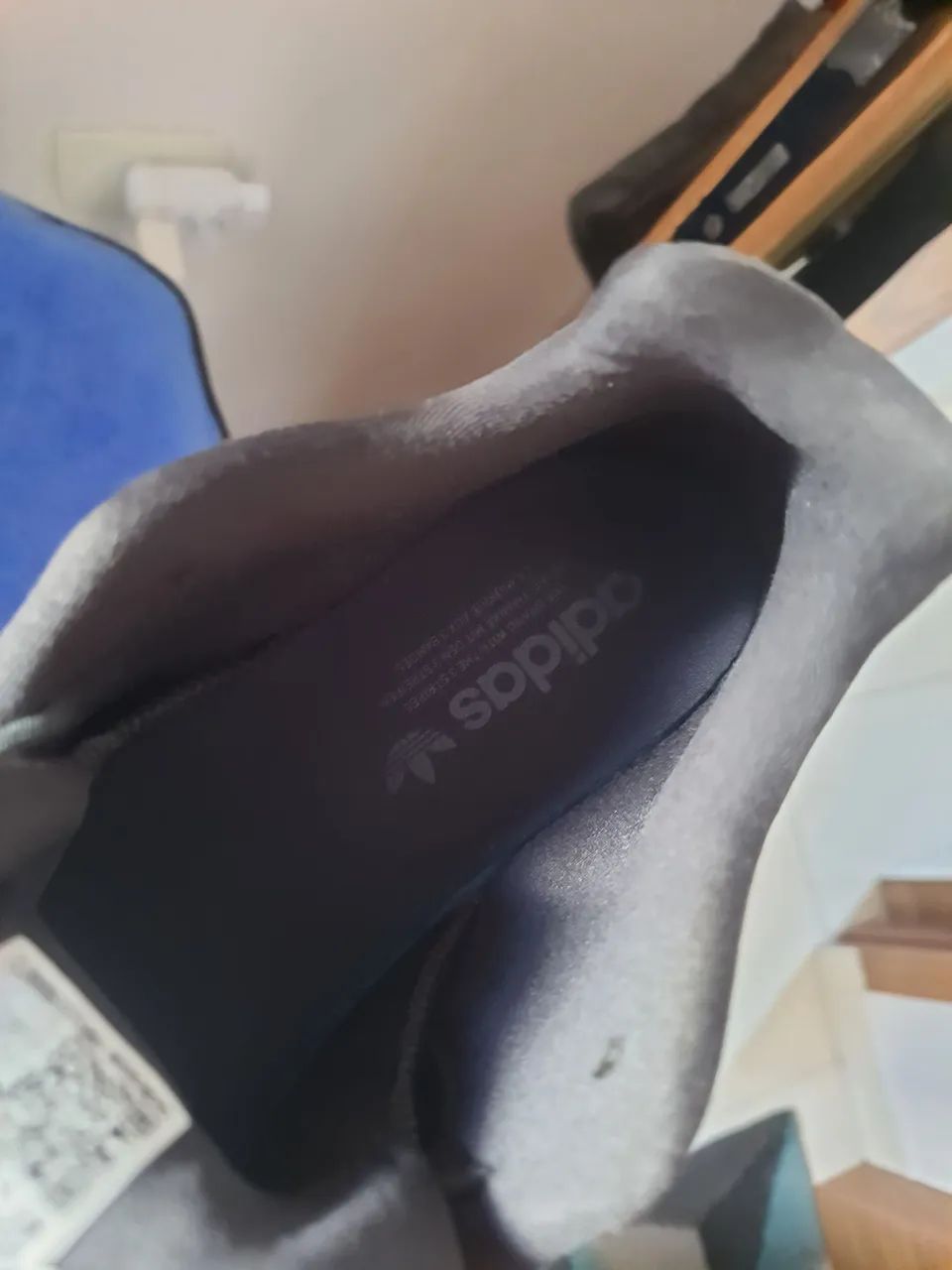 Tenis adidas adiprene 41  - Foto 4