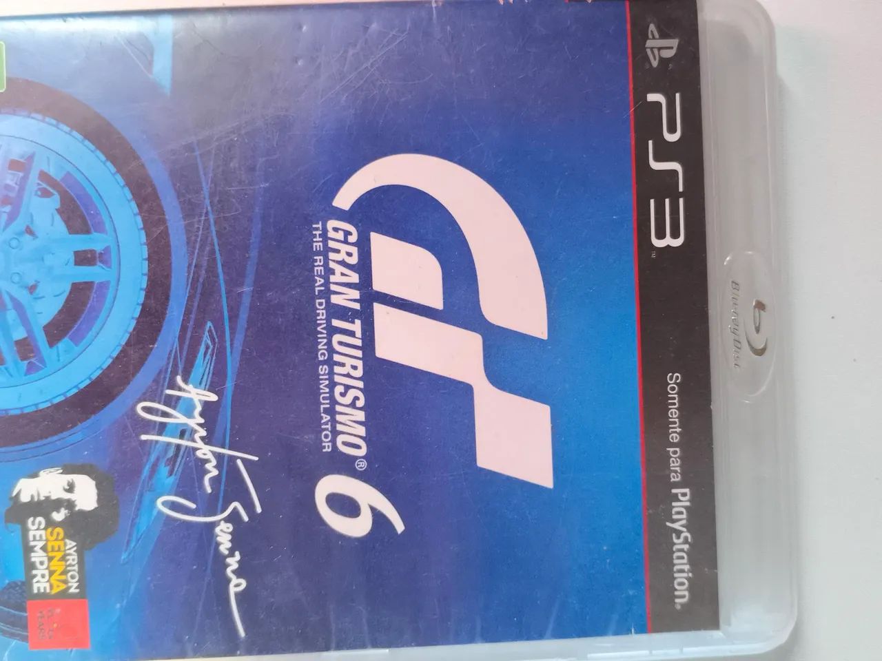 Jogo de ps3 