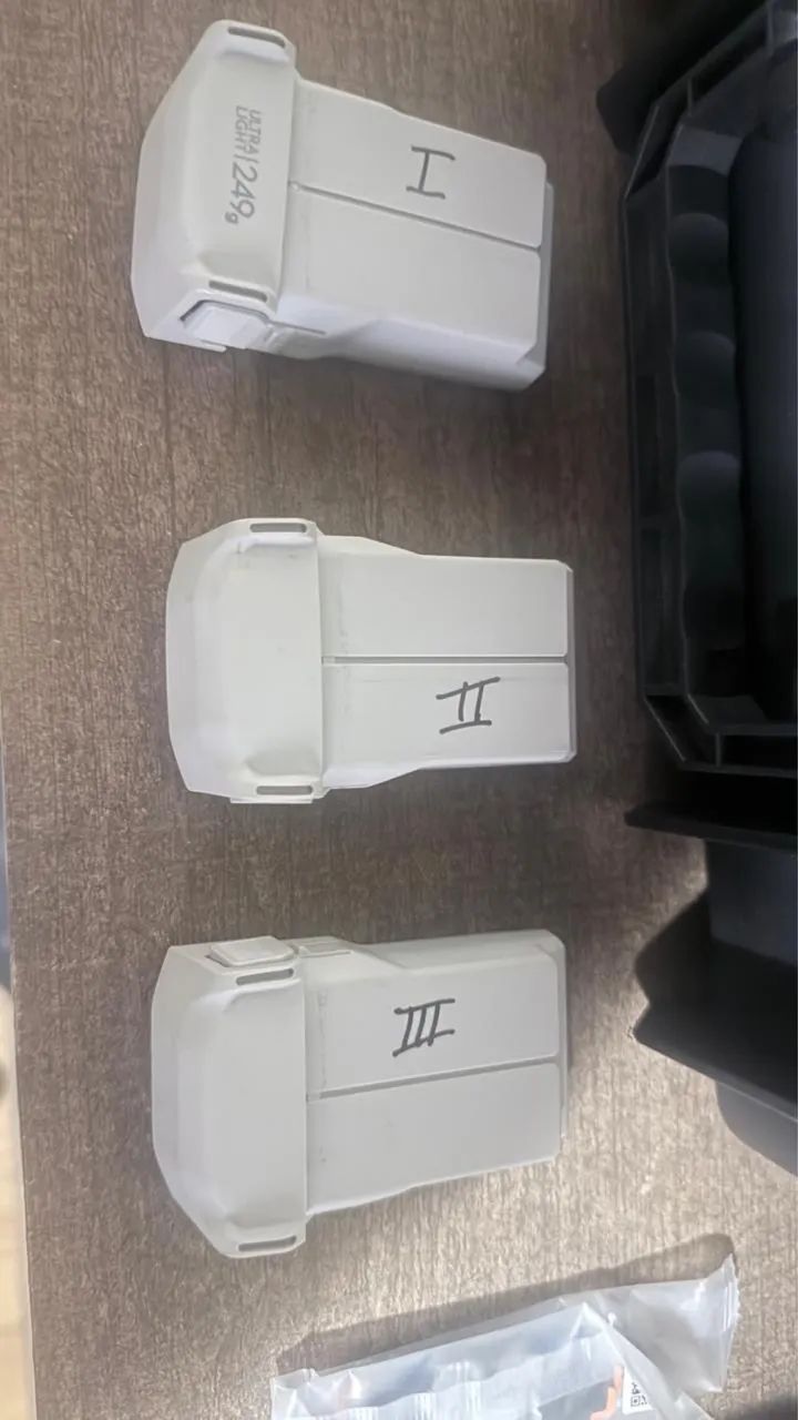 Drone DJI MINI 3 PRO com acessórios- Novíssimo - Troco Snapmaker U1 nova  - Foto 2