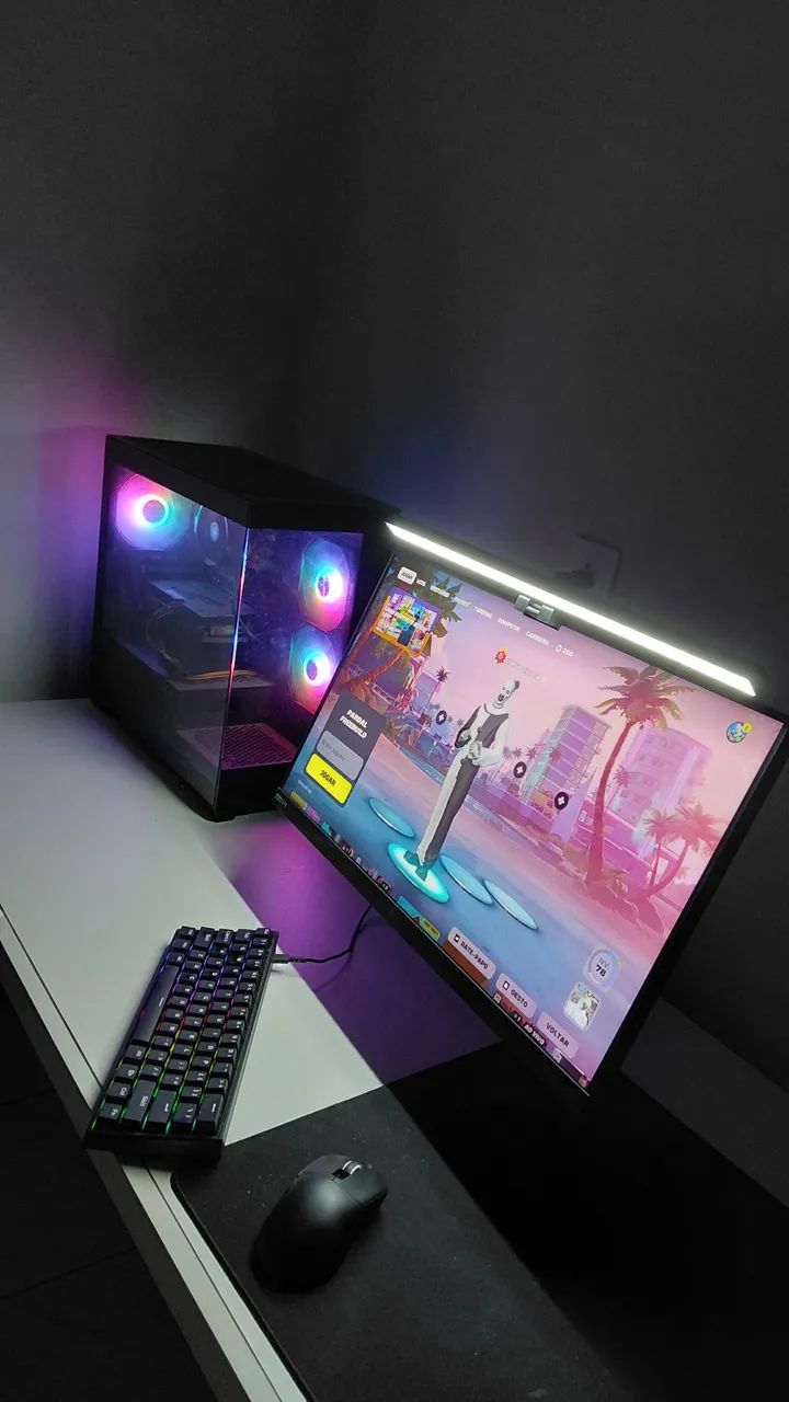 Monitor LG ultragear 180hz - Foto 3