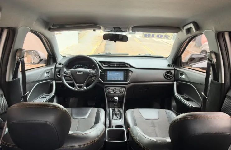 Chery Tiggo 2 Look 1.5 16V Flex Aut.5p, foto 8 de 20