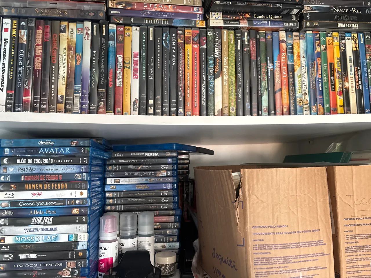 Dvd?d e blue ray