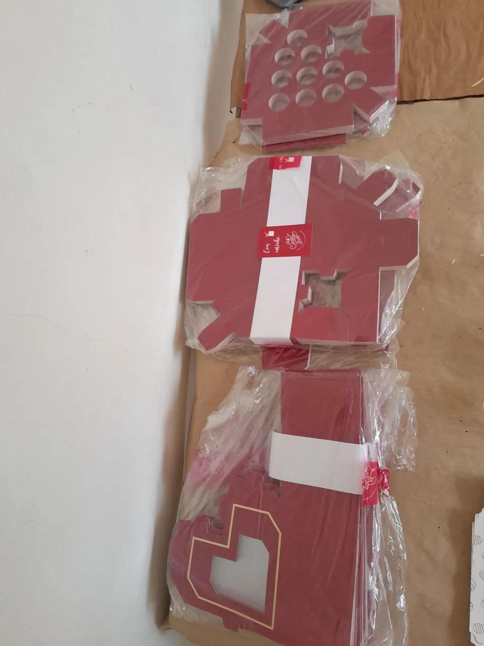 Caixas para Páscoa  e dia doa namorados  - Foto 3