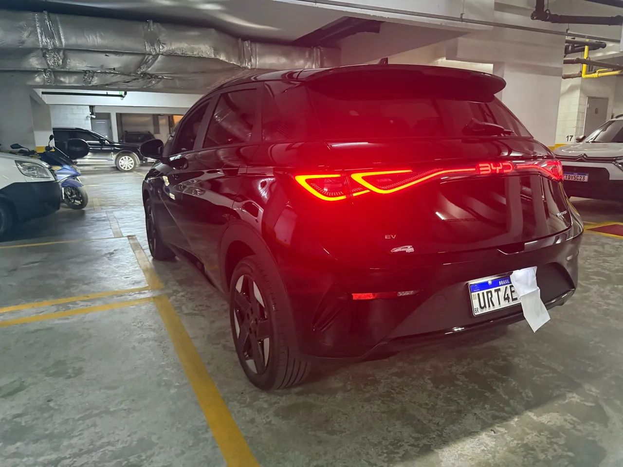 BYD Dolphin SE 2027 - Foto 2
