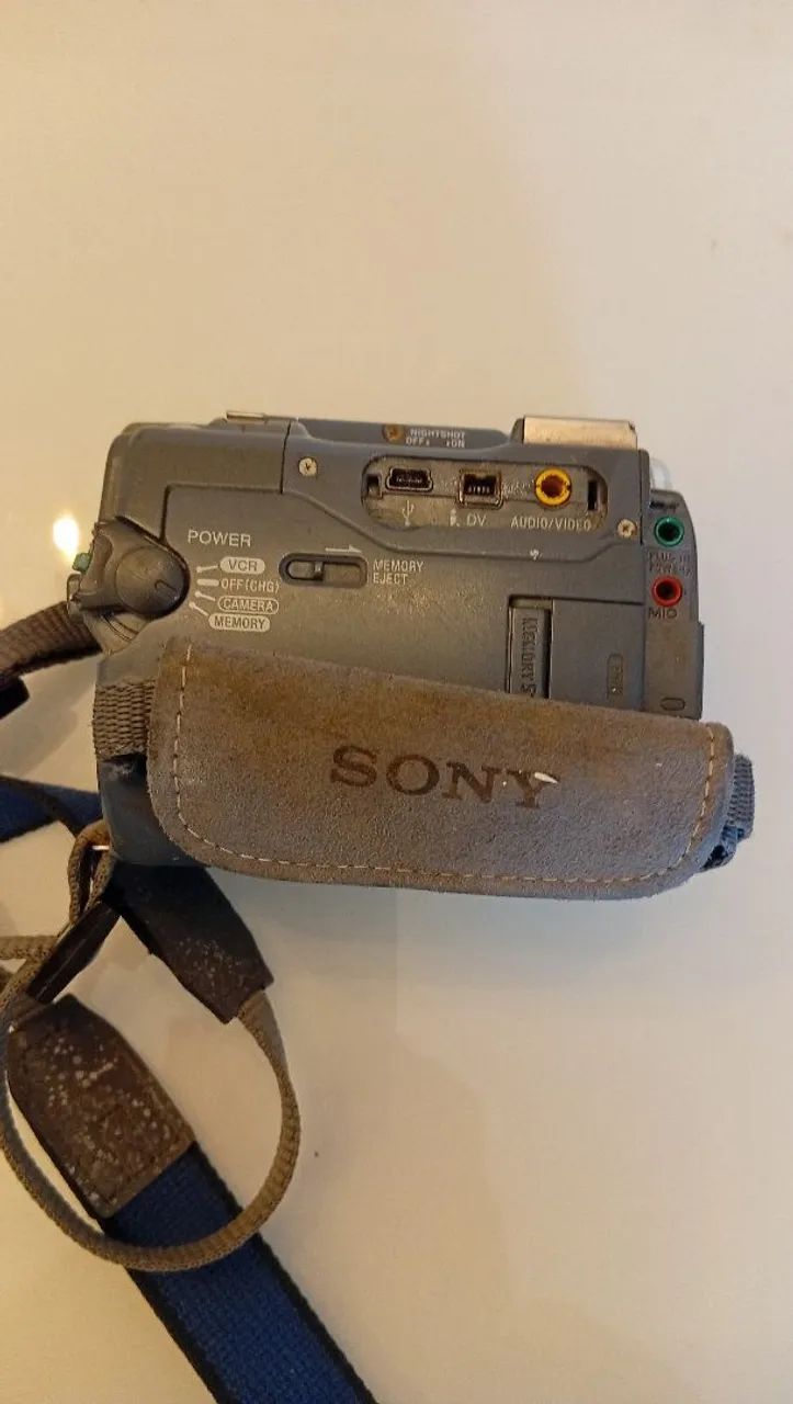 Sony Handycam no estado  - Foto 5
