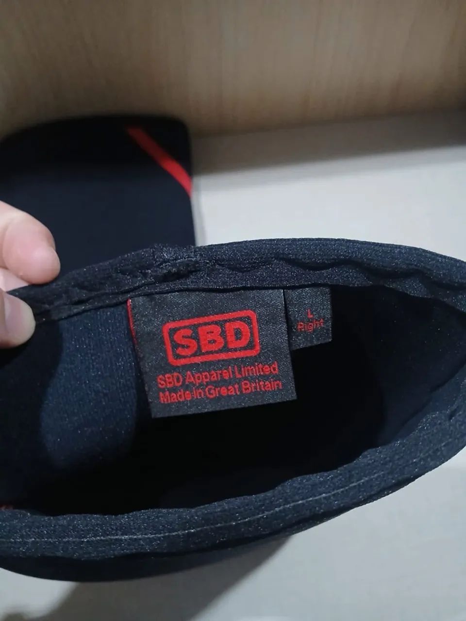 Vendo Par de Joelheiras SBD - Foto 4