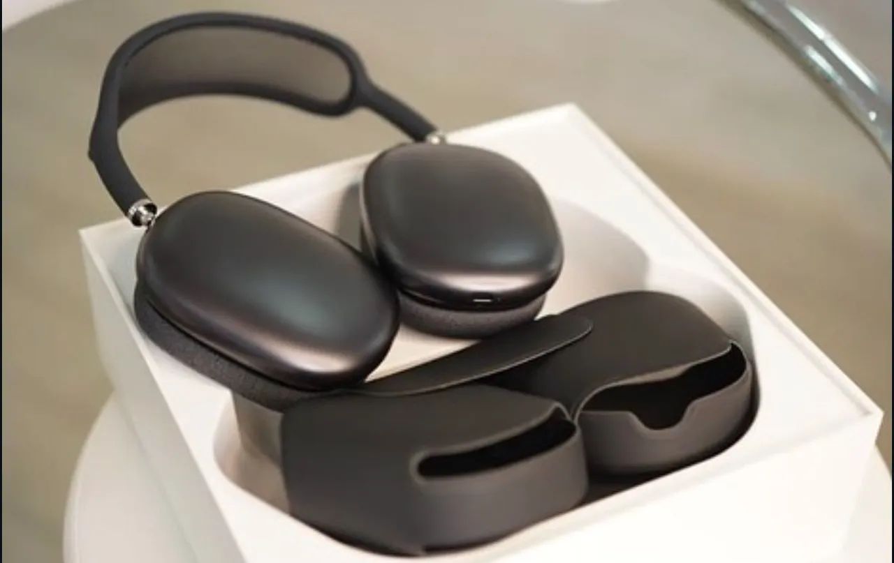  AirPods Max Tipo C Lacrado  - Foto 3