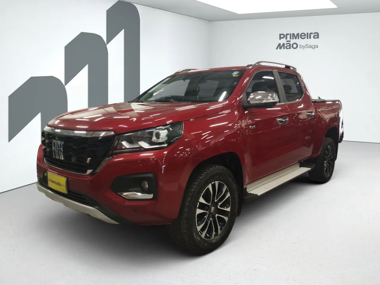Fiat Titano 2025