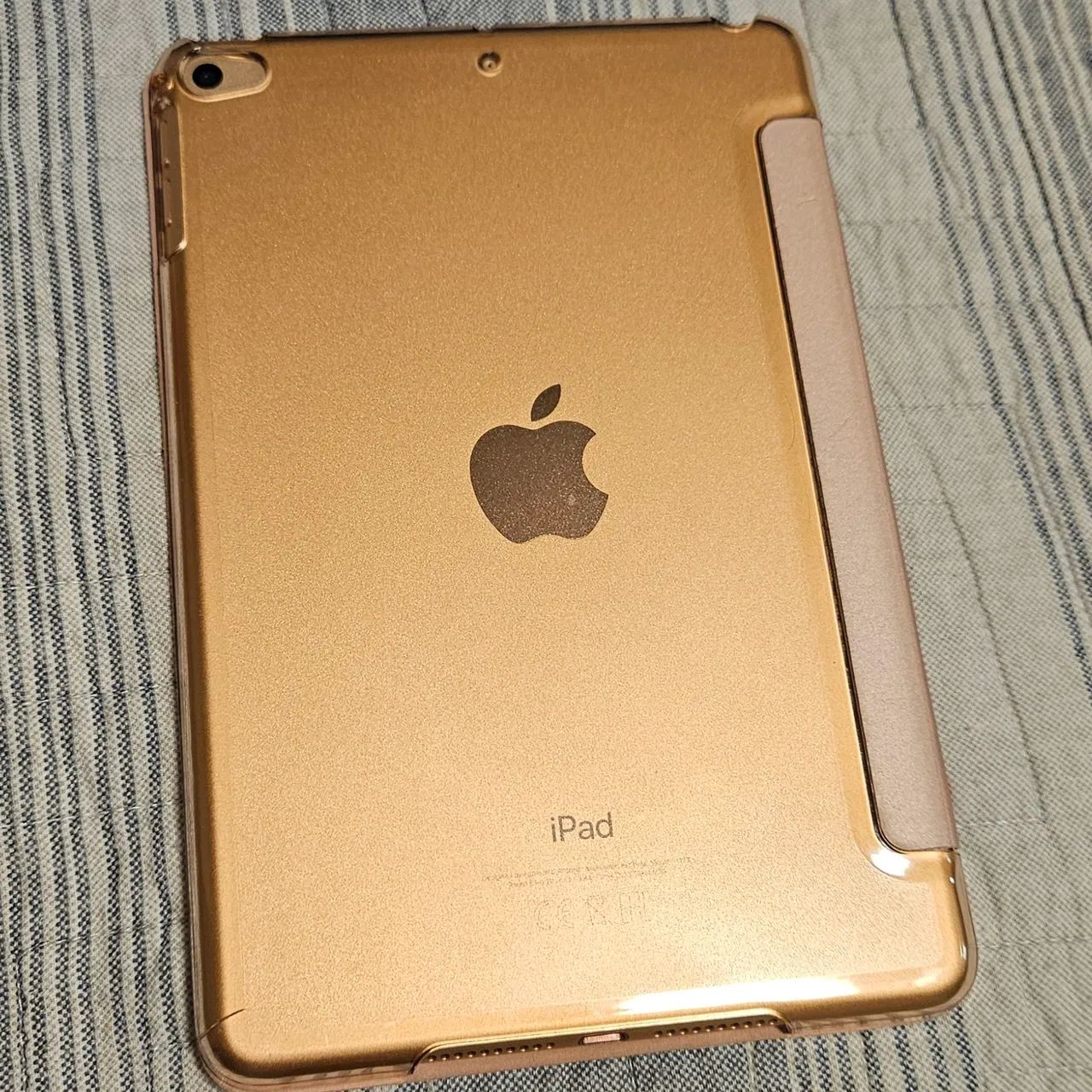 Ipad mini 5th Wifi Gold 64GB - Excelente - Foto 4