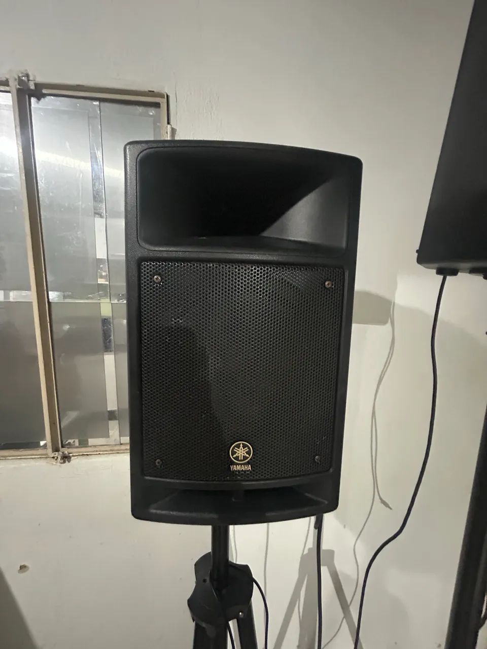 Caixas Yamaha Stagepas 300 Originais - Potentes | Som Profissional