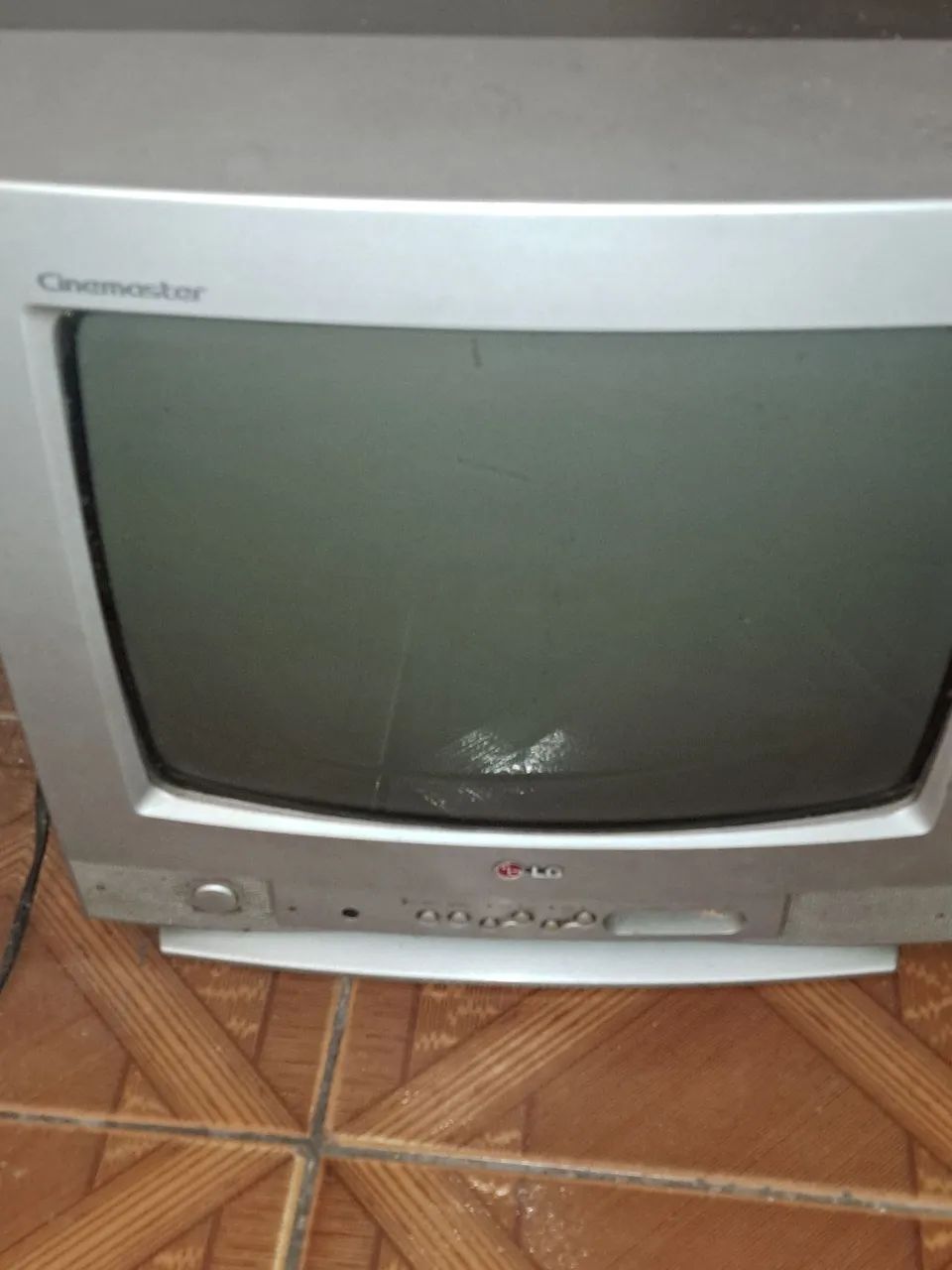 Tv de tubo