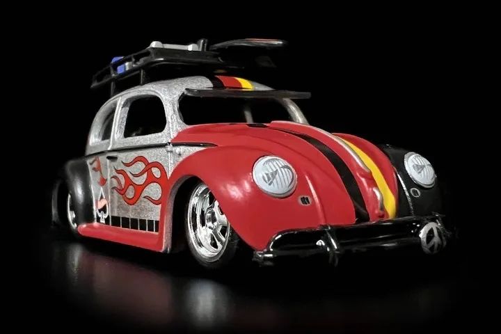 Hot Wheels Kawa Bug-A Convenção do Japão 2026 - Hobbies e coleções