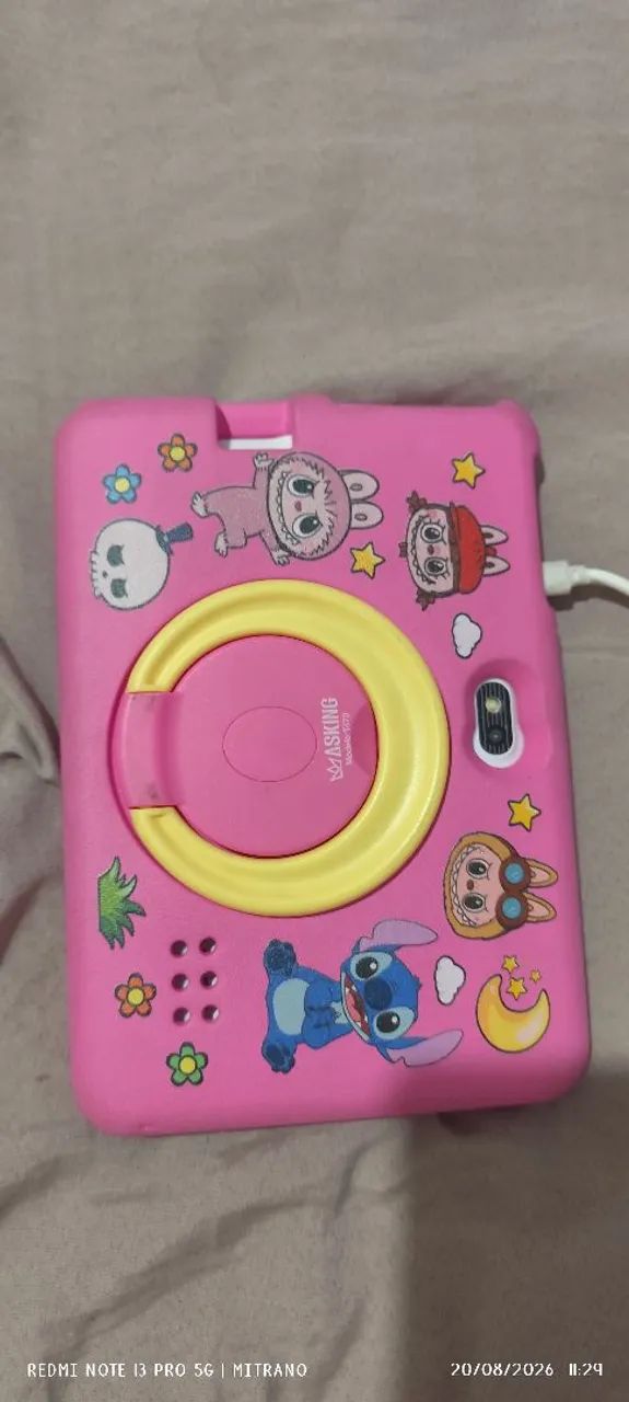 Tablet infantil 