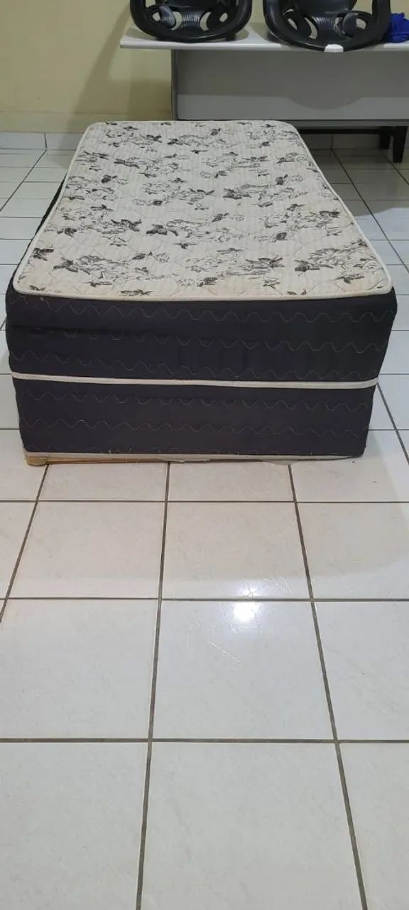 Cama Box de solteiro  - Foto 2