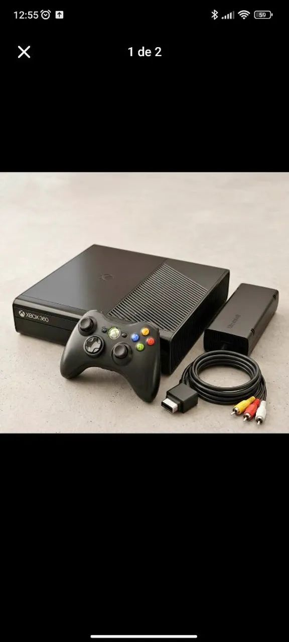 Xbox 360 desbloqueado - Foto 2