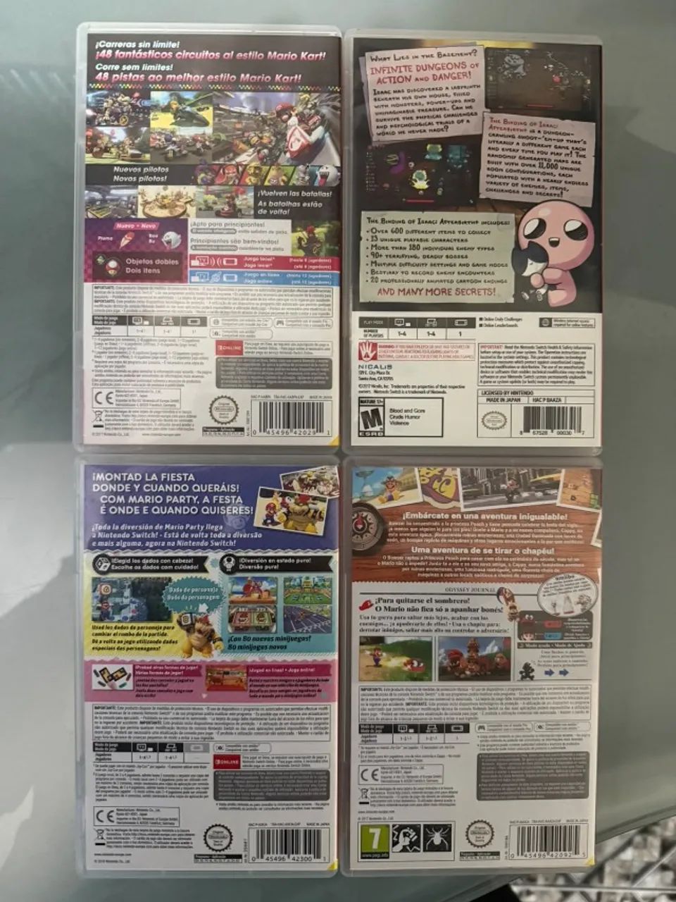 Jogos de Nintendo Switch - Foto 5