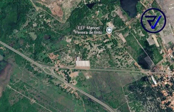 Área estratégica de 24.266 m² no Pecém - Foto 2