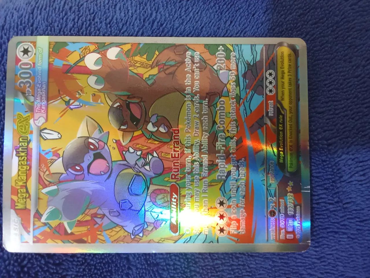 Carta pokémon 