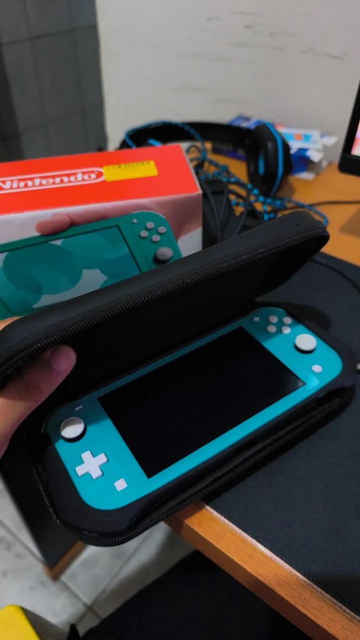 Nintendo switch lite - Foto 4