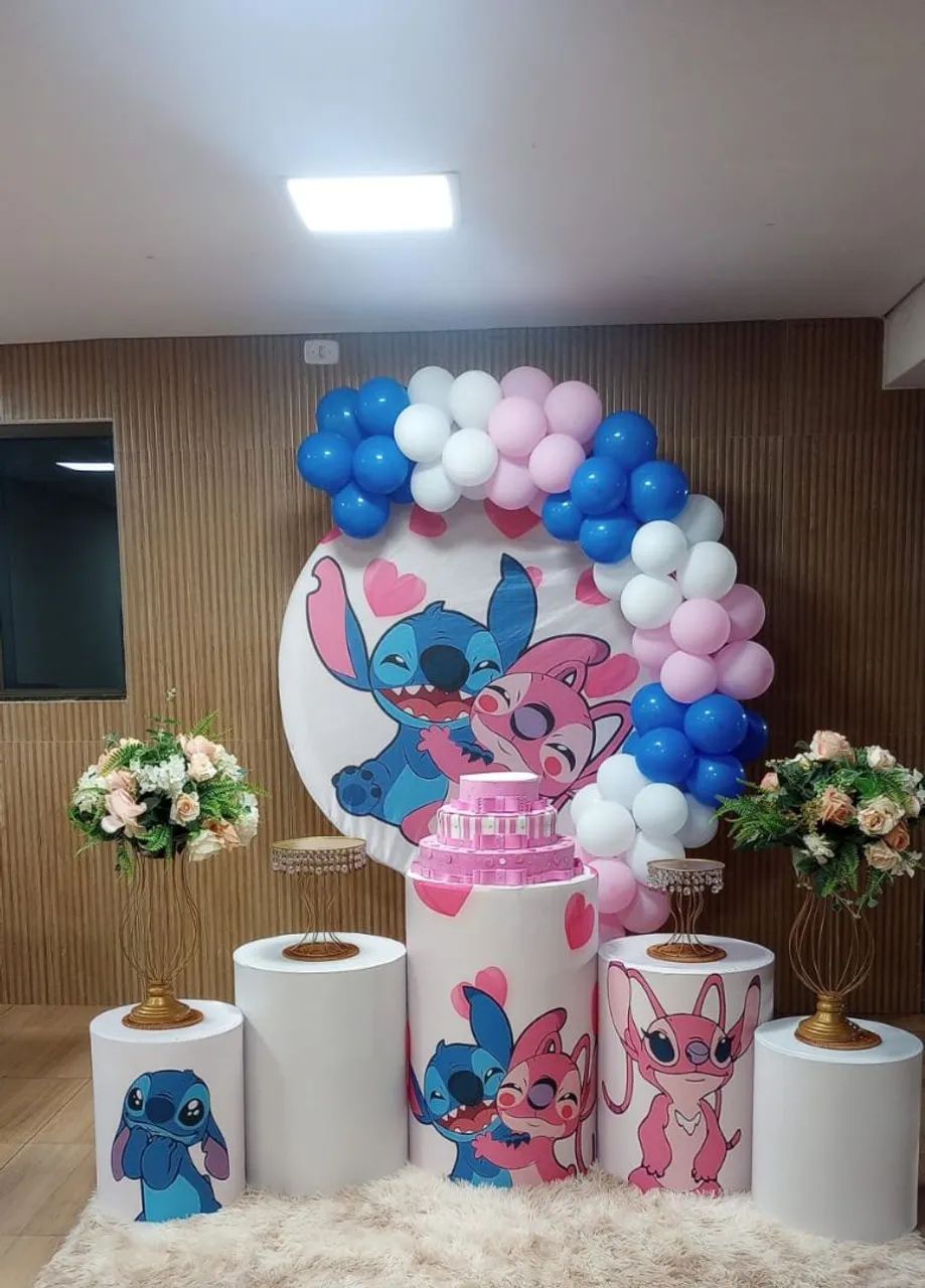 Salgados 45 cento chácara c/ decoração 500.00 - Foto 4