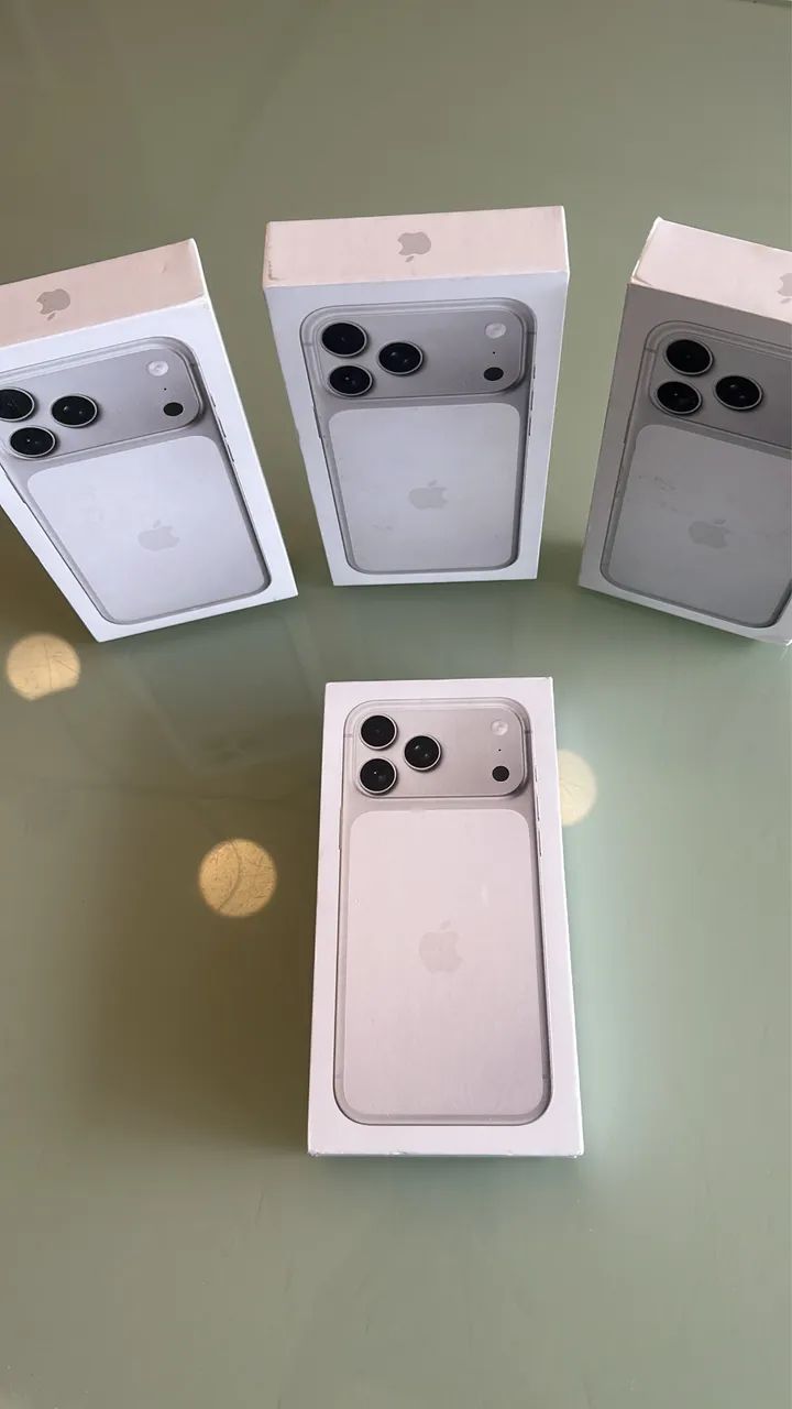 iPhone 17 Pro Max 256 Silver
