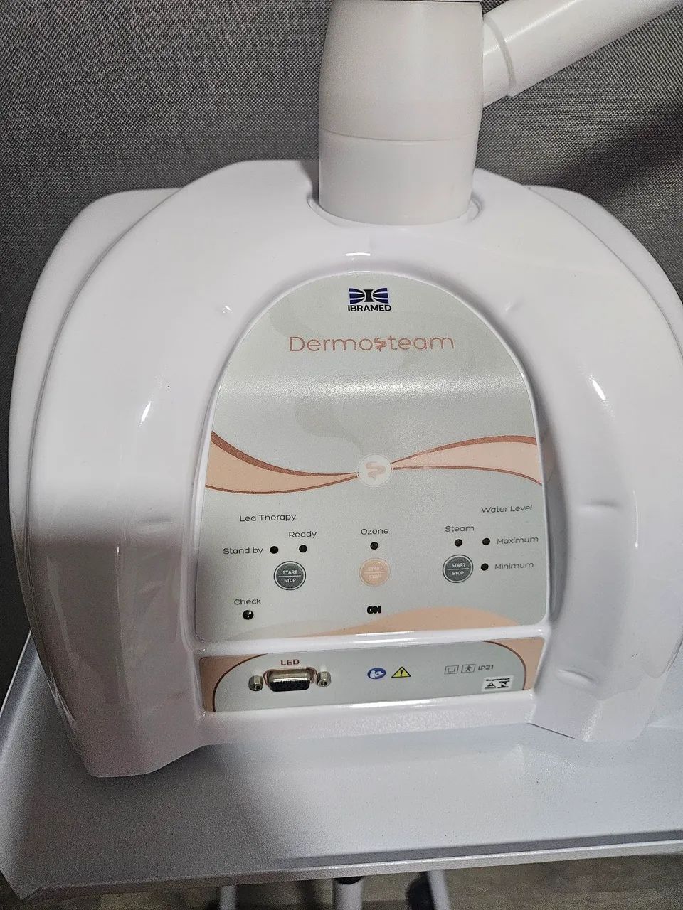 Dermosteam Vapor de Ozonio  - Foto 2