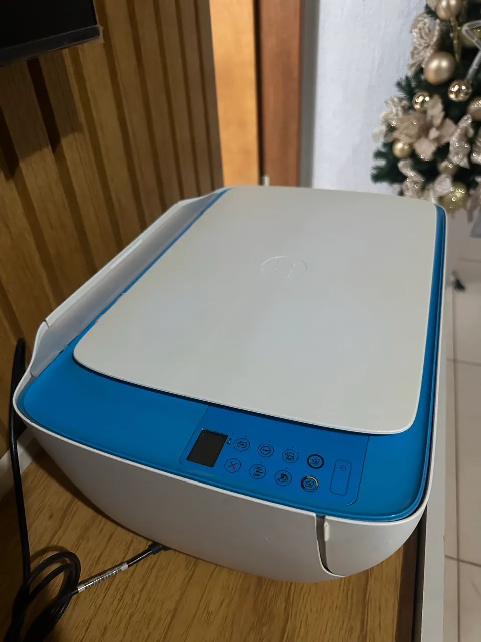 Impressora HP DeskJet usada poucas vezes  - Foto 2