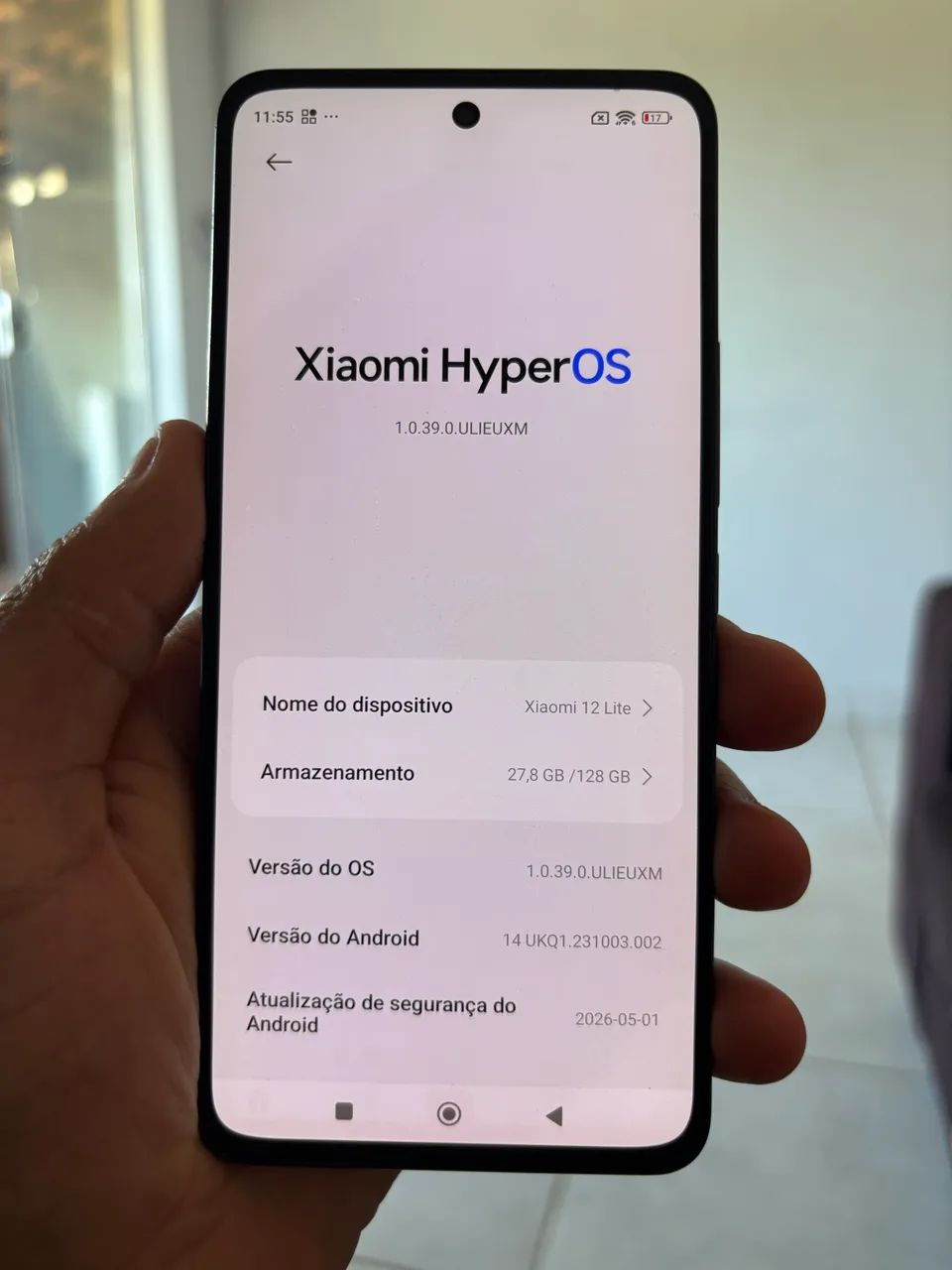 Xiaome 12 lite  - Foto 2