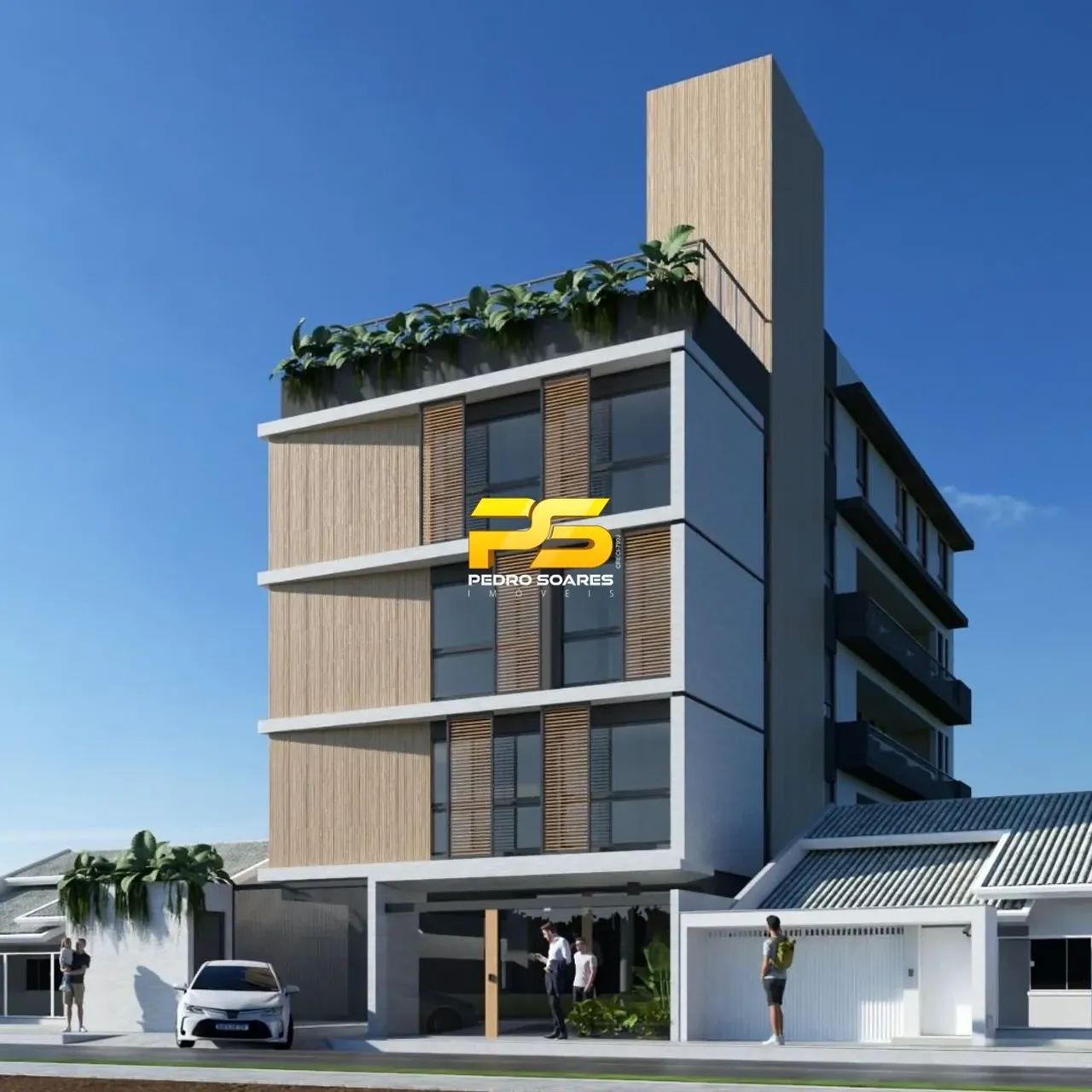 Flat à venda no Bessa | 27,68m²| REF: FL0086 - Foto 2