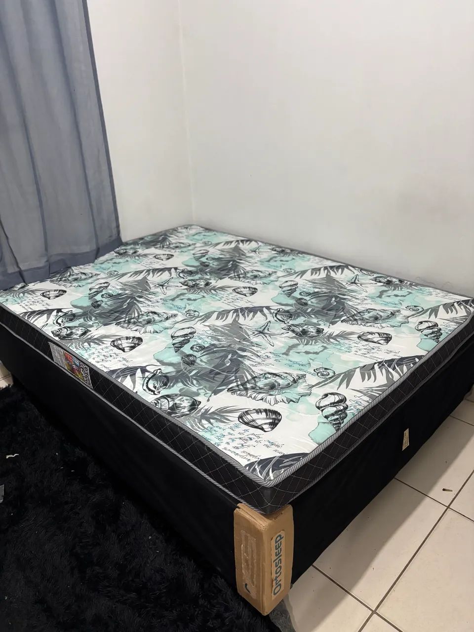 Cama box casal  - Foto 2