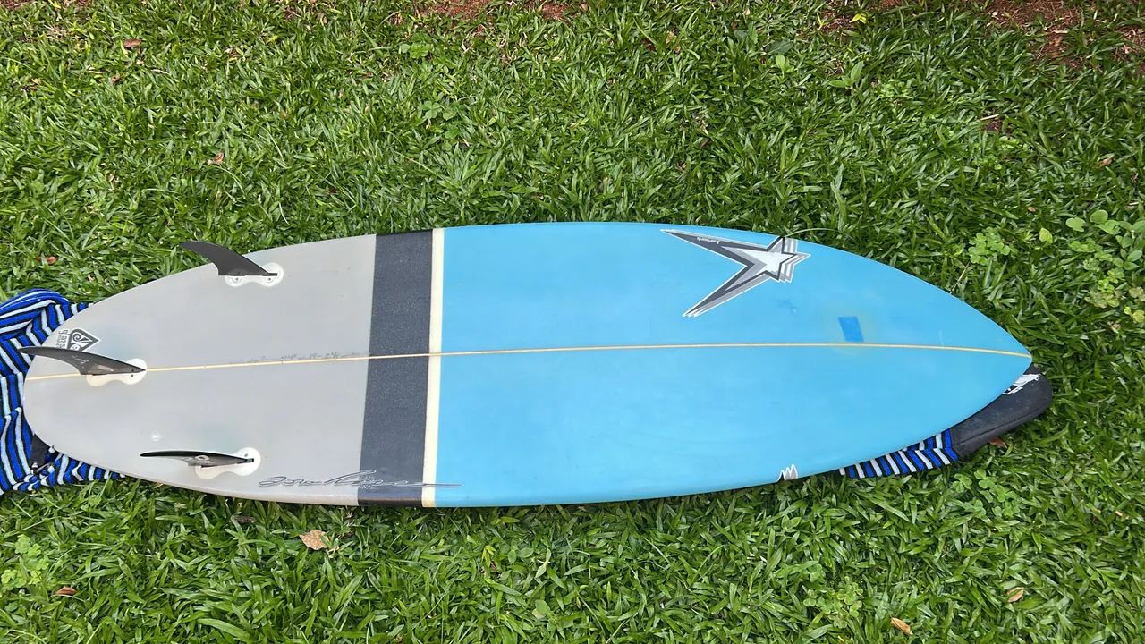 Prancha de Surfe