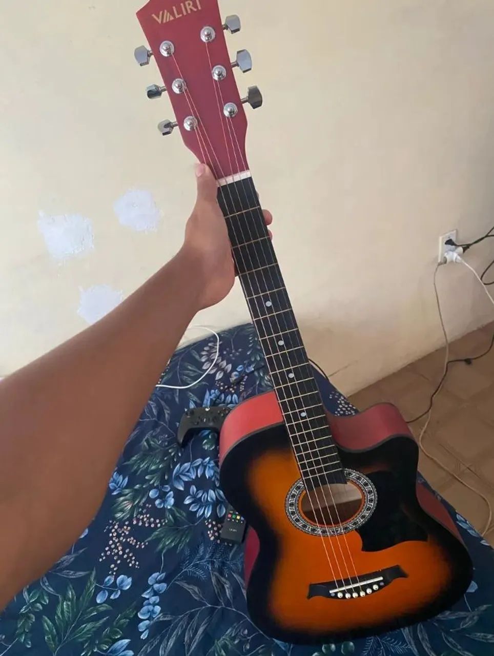 Violão acústico  - Foto 2