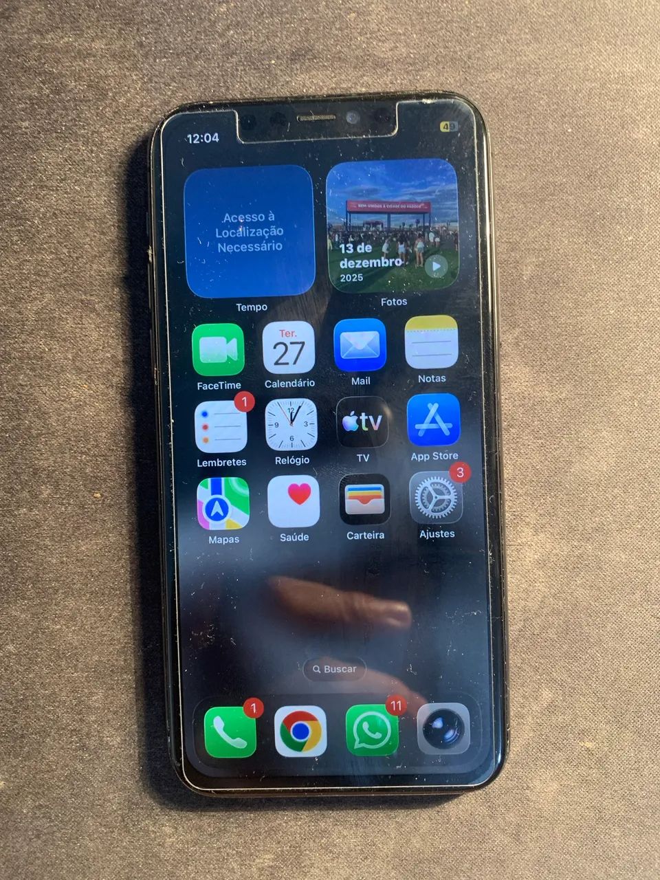 iPhone 11 Pro 64GB (LEIA)