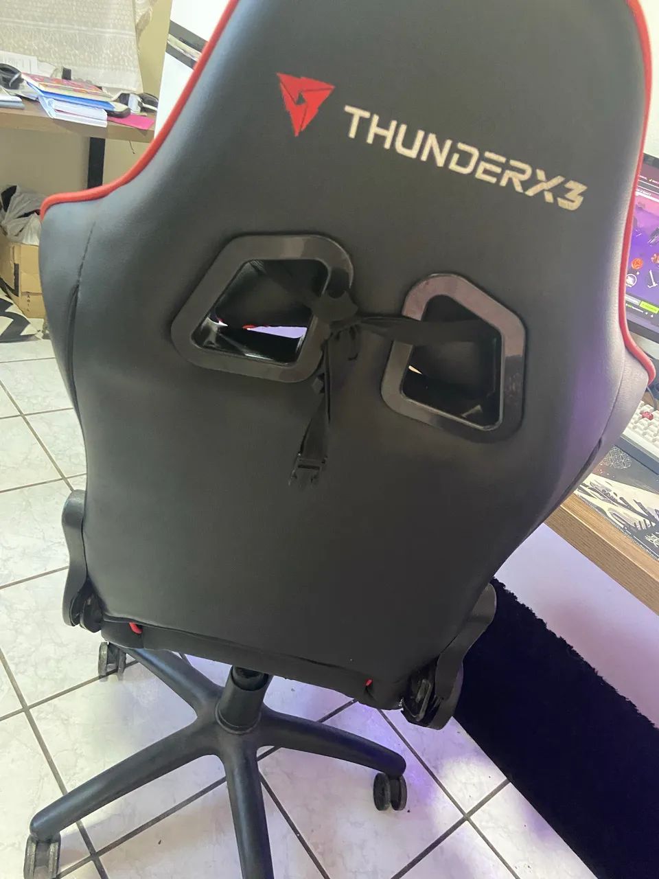 Cadeira gamer - Foto 6