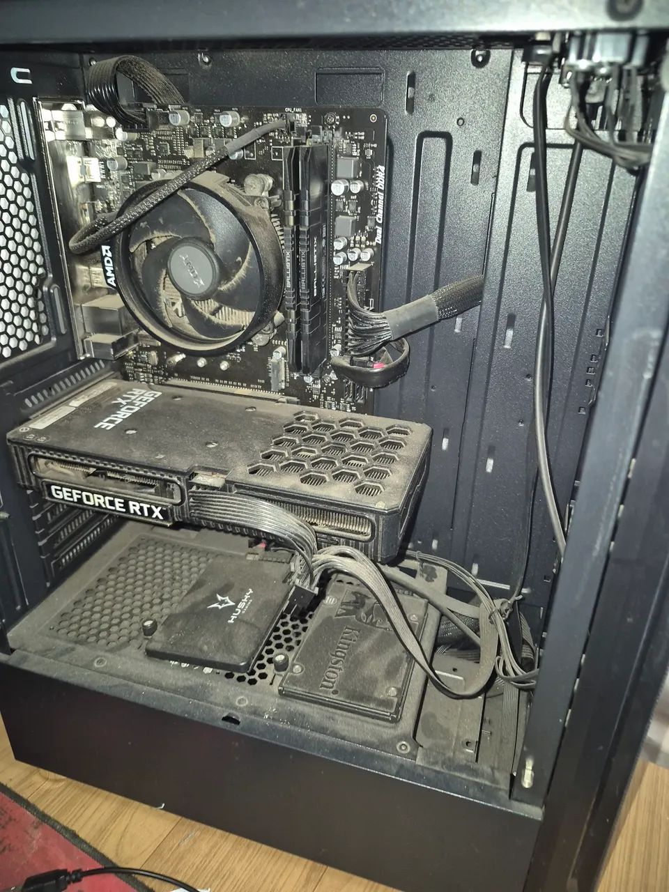 Computador Gamer RTX 3060 - Foto 5