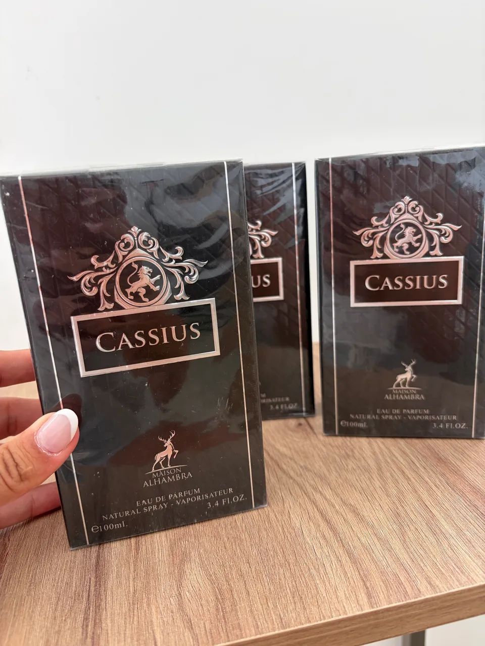 Perfumes Árabes a partir de $160,00 - Foto 5