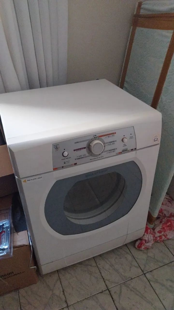 Secadora Brastemp - 10kg - Foto 4