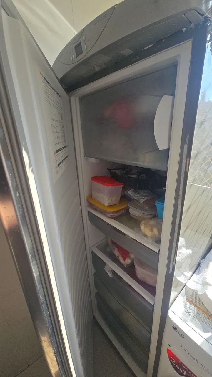 Freezer vertical - Foto 2