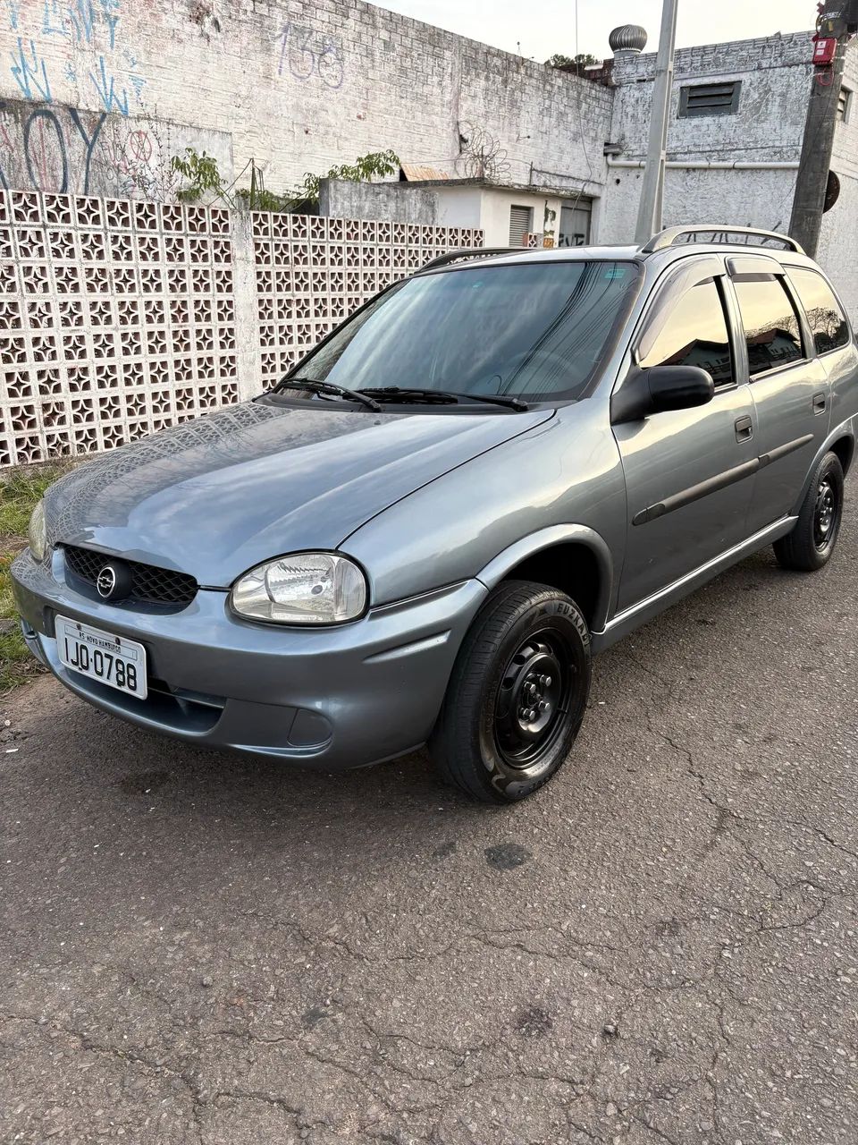 Chevrolet Corsa 2001