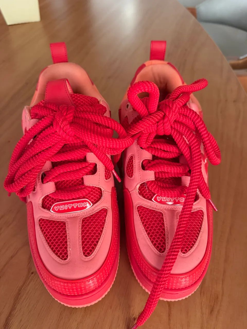 Louis Vuitton LV Skate Sneaker - Foto 3