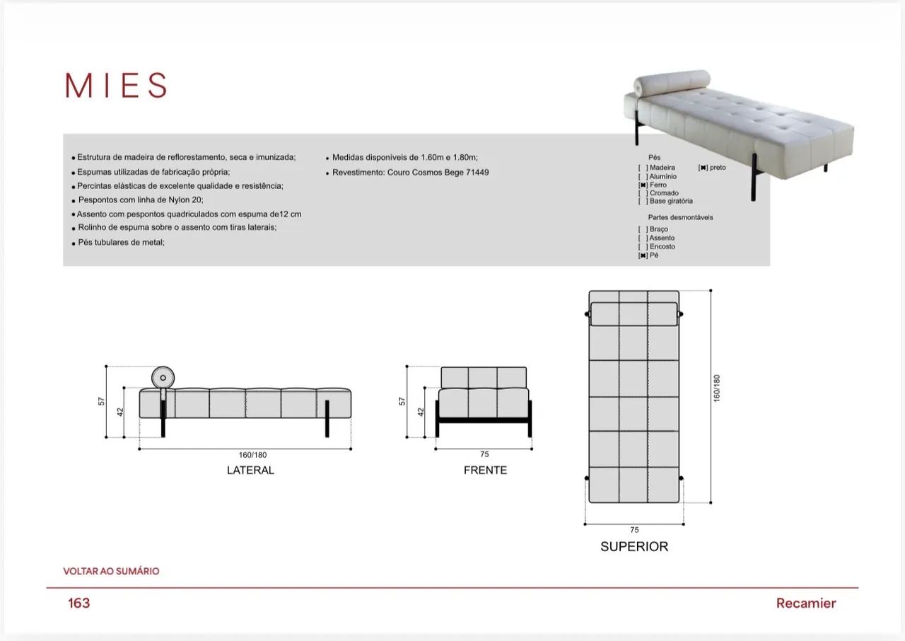 Recamier  - Foto 3