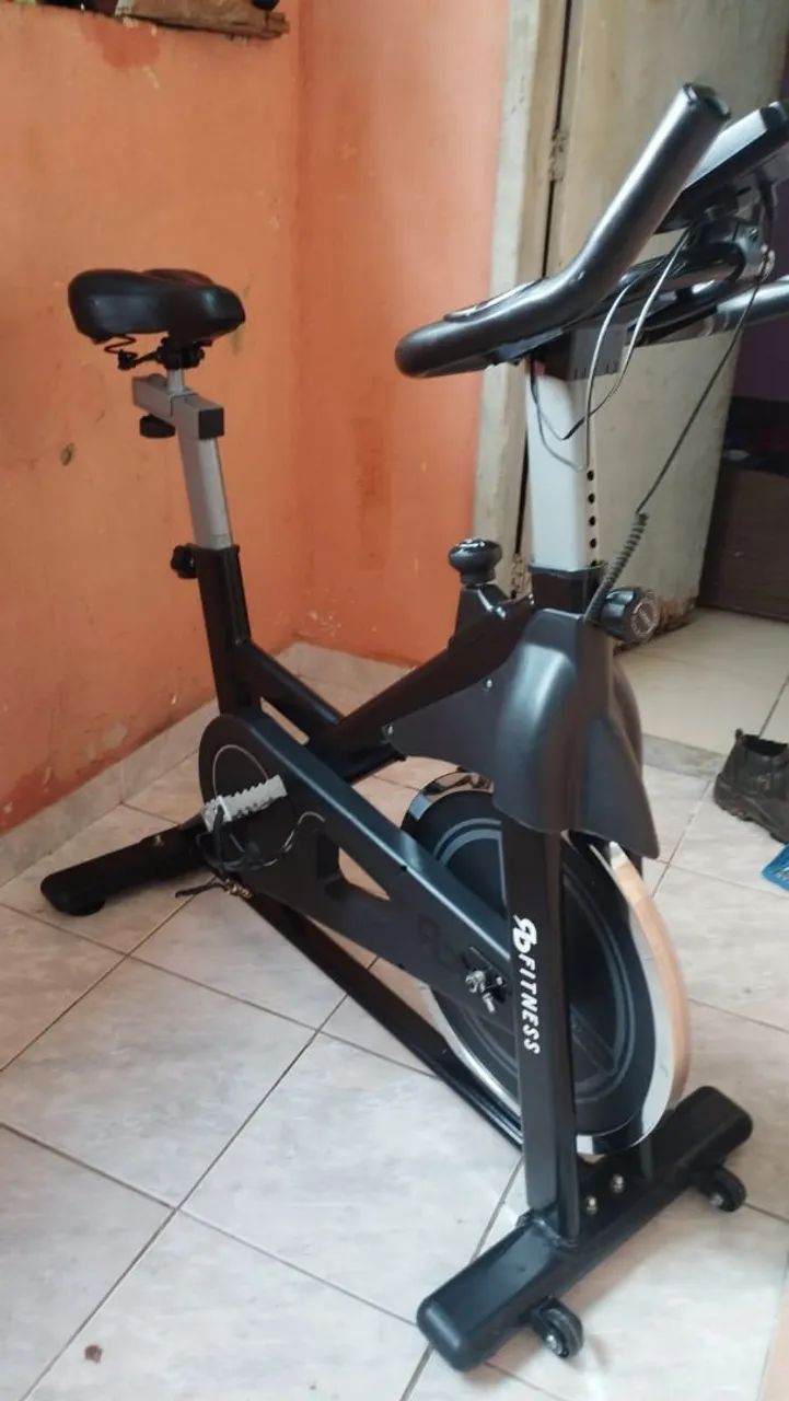Bicicleta ergométrica - Foto 2