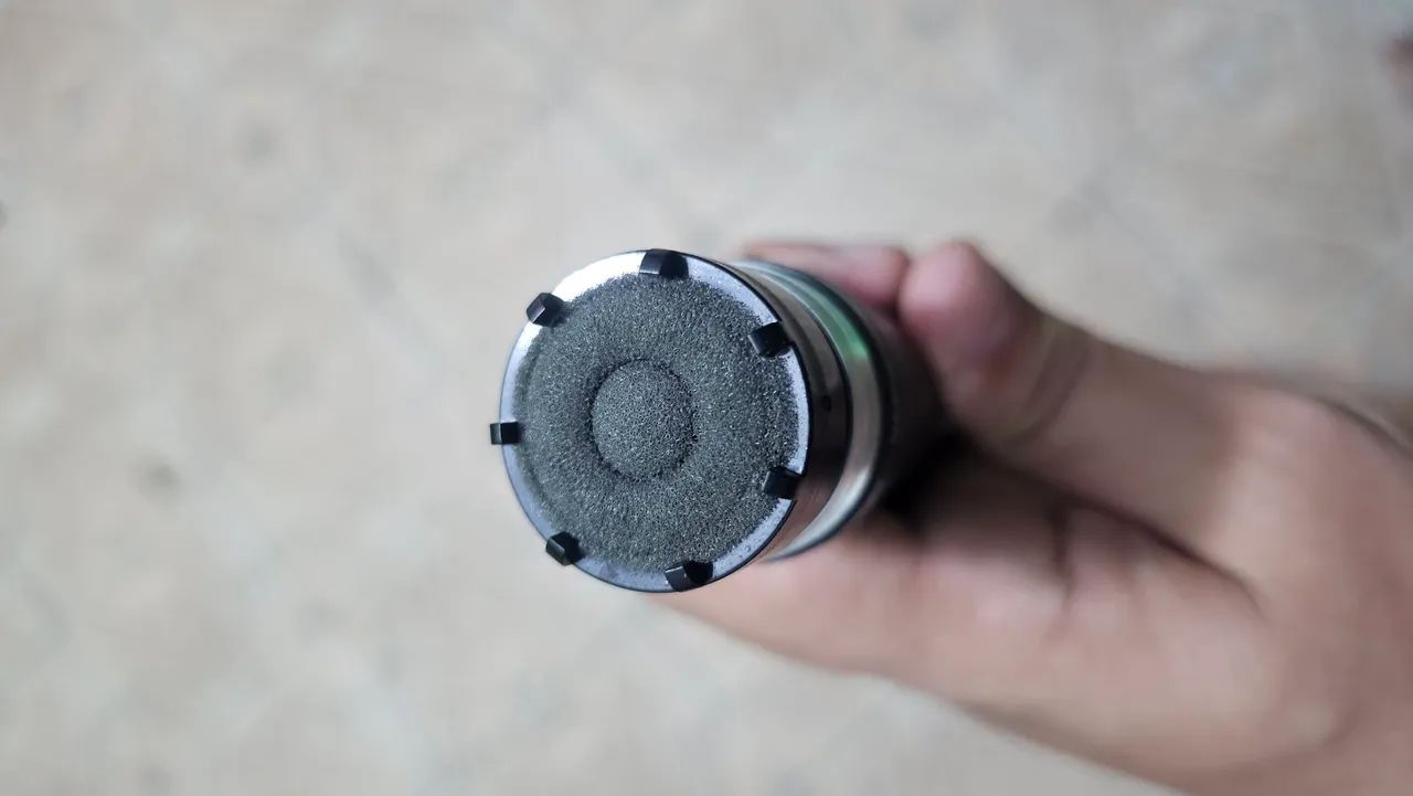 Microfone shure sm58 original  - Foto 2