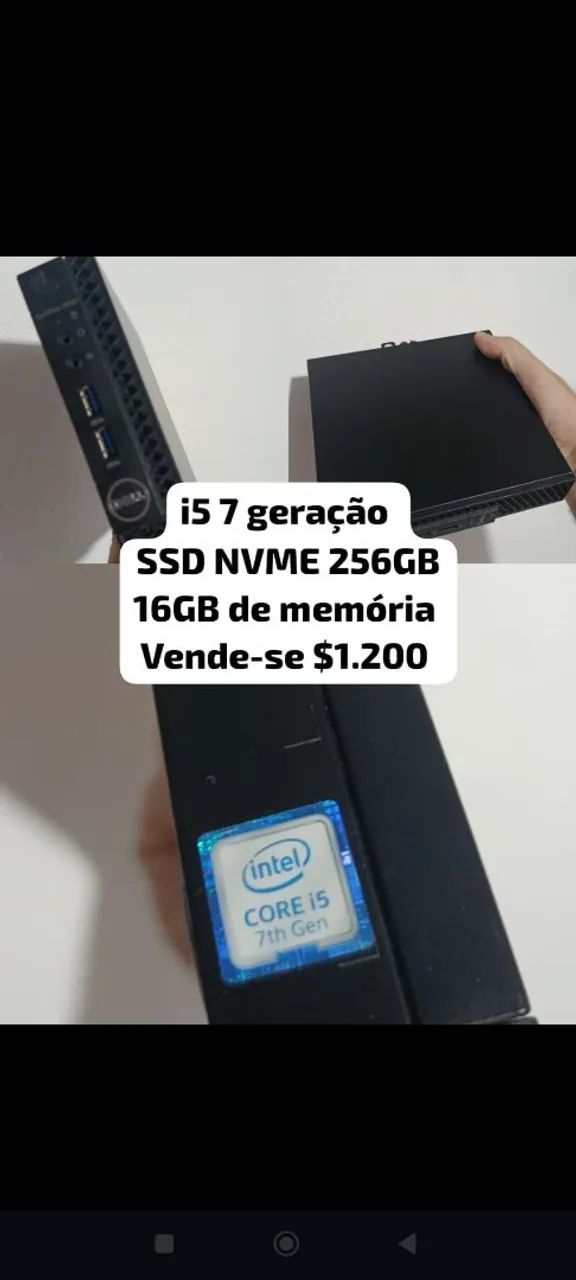 Mini PC Dell 3050