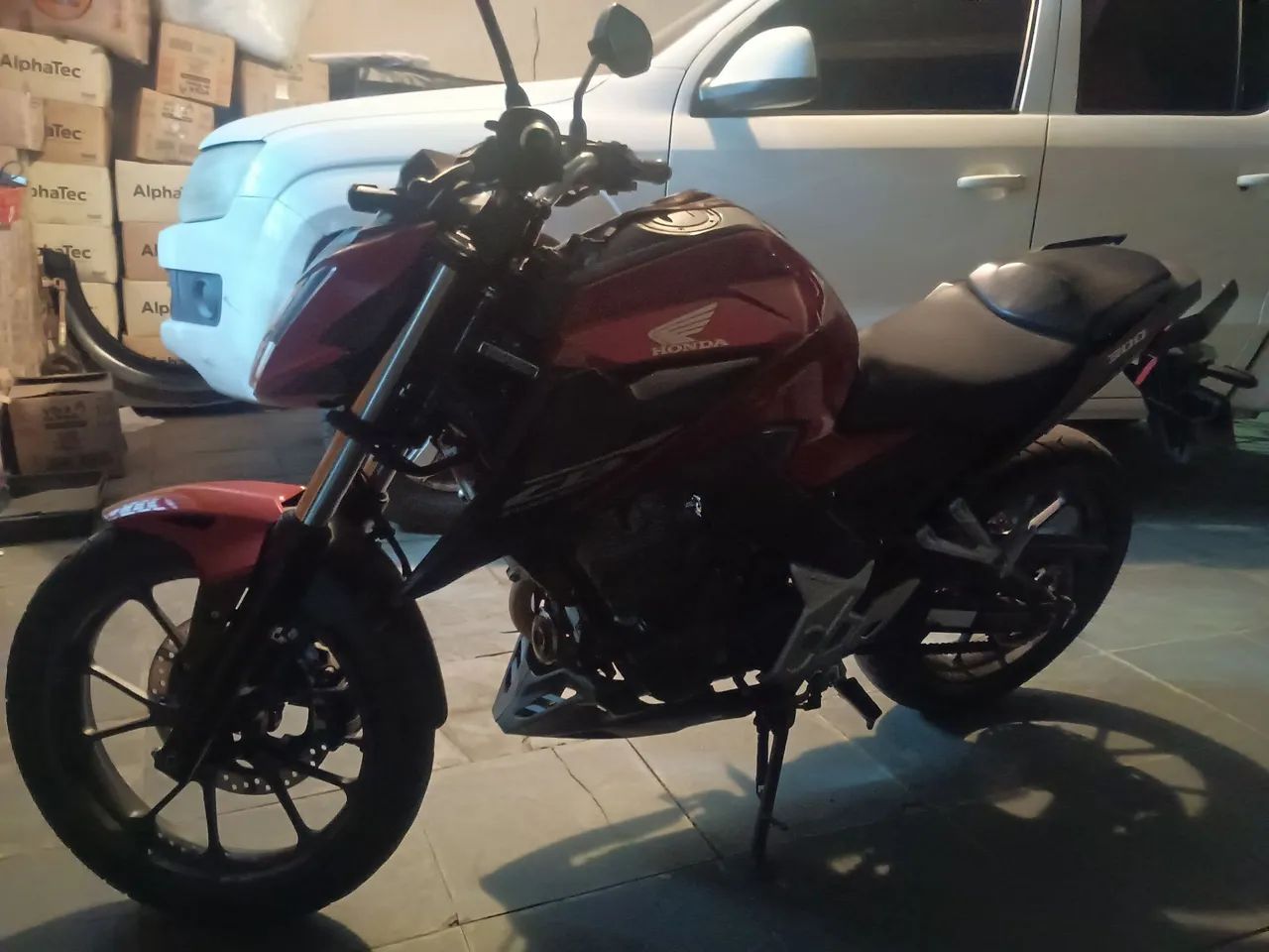 Cb 300f tiwest 2025 - Foto 2