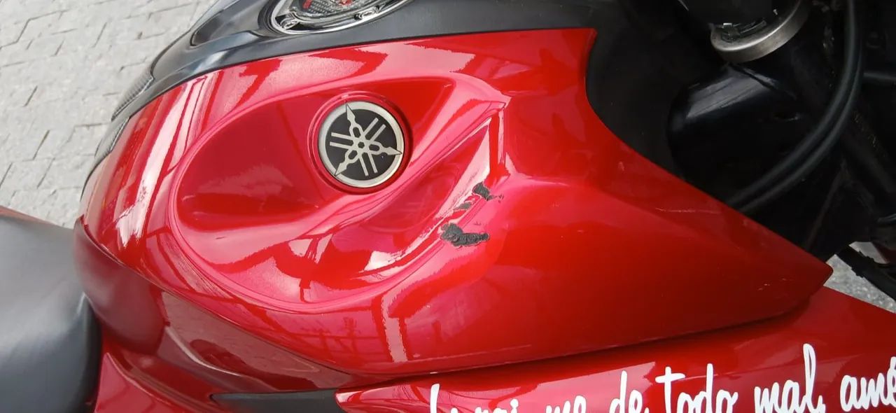 Fz25 em ótimo estado.  - Foto 4
